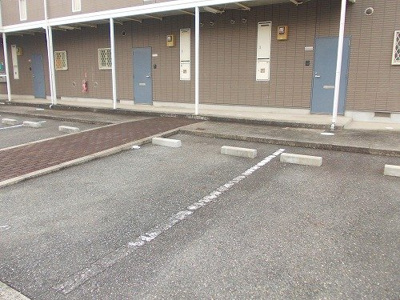 【駐車場】 | シャルマン１０１