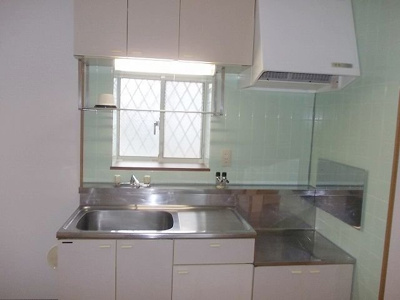 【キッチン】 | シャルマン１０１