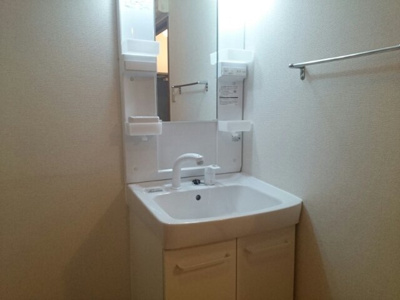 【洗面所】 | シャルマン１０１