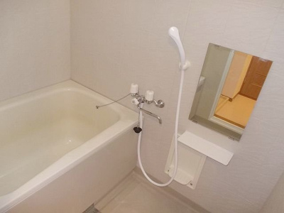 【浴室】 | シャルマン１０１