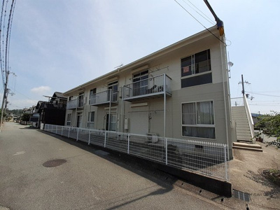 【外観】 | ドミール前田