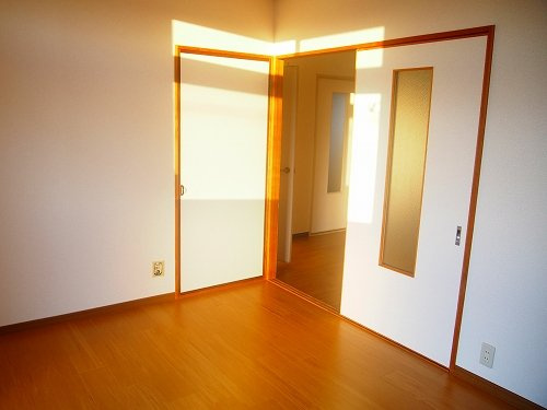 ドミール前田の収納