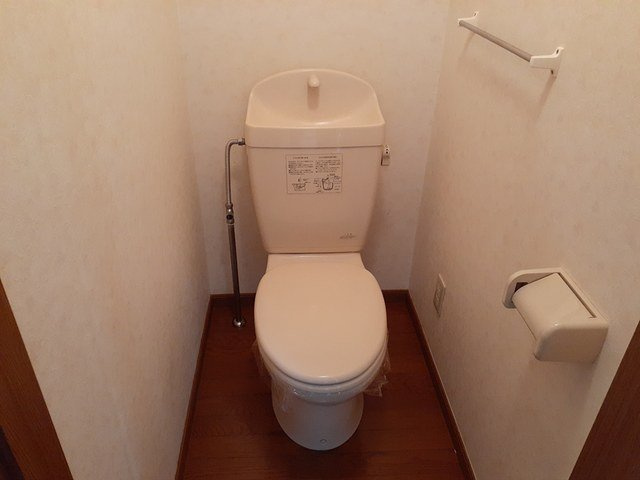 エメラルド雅のトイレ