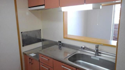 【キッチン】 | サンビエント