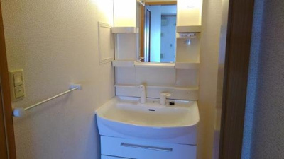 【洗面所】 | サンビエント