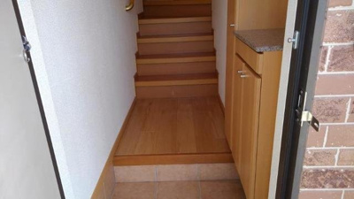 【玄関】 | サンビエント