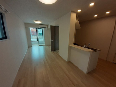 【居間・リビング】 | サニーレジデンスⅢ