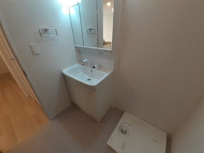 【洗面所】 | サニーレジデンスⅢ