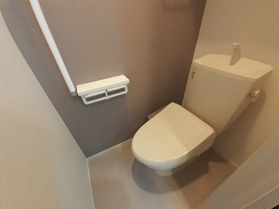 【トイレ】 | サニーレジデンスⅢ