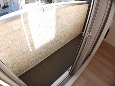 【バルコニー】 | アネモスヒルズ姫路Ⅰ