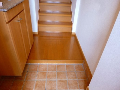 【玄関】 | アンジェリカⅠ