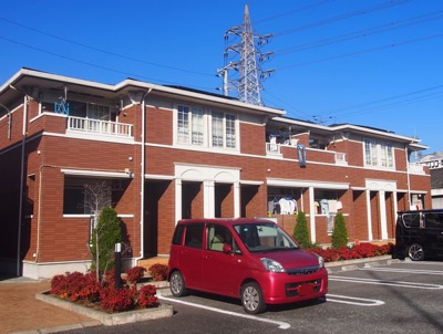 【外観】 | アンジェリカⅠ