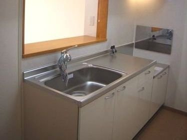 【キッチン】 | アンジェリカⅠ