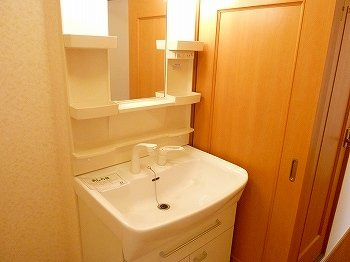 【洗面所】 | アンジェリカⅠ