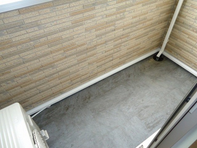 【バルコニー】 | ポーシェガーデン４