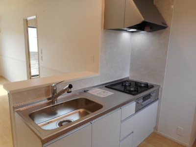 【キッチン】 | ポーシェガーデン４