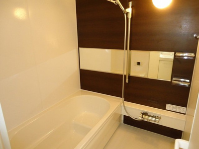 【浴室】 | ポーシェガーデン４