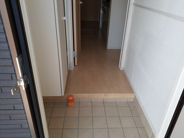 Ｈ・Ｔミニョン姫路の玄関