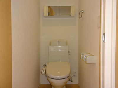 【トイレ】 | あいトピア | シャワー付トイレ