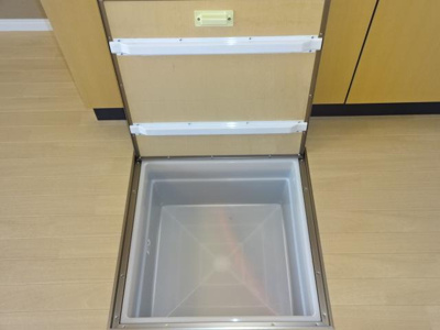 【収納】 | あいトピア | キッチン床下収納