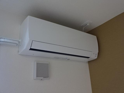 【設備】 | あいトピア | エアコン