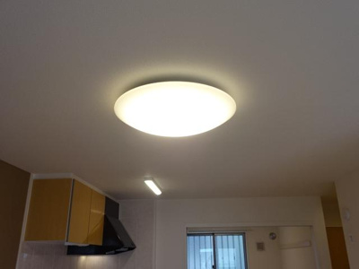 【設備】 | あいトピア | シーリングライト