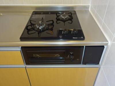 【キッチン】 | あいトピア | コンロ