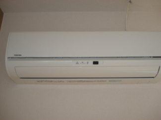 【設備】 | エアコン