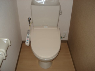 【トイレ】 | シャワー付トイレ