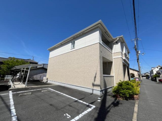 【外観】 | 外観写真（昼）