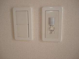 【その他】 | 人感センサー