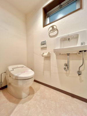 【トイレ】 | ラ・プリモーダ