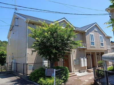【外観】 | ジュネス・エテルノ | 外観もきれいです
