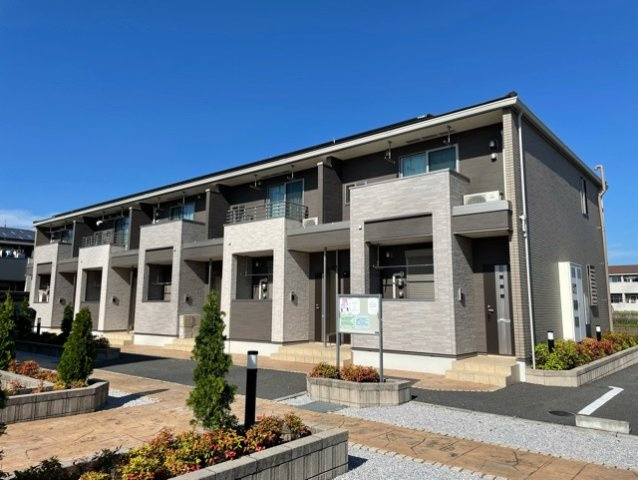 【賃貸アパート】カルムⅡ