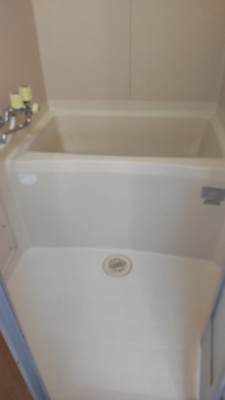 【浴室】 | レジデンス小山