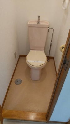 【トイレ】 | レジデンス小山