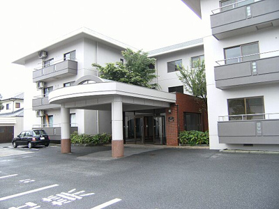 【外観】 | レジデンス小山