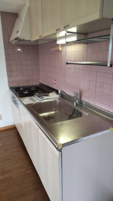 【キッチン】 | レジデンス小山