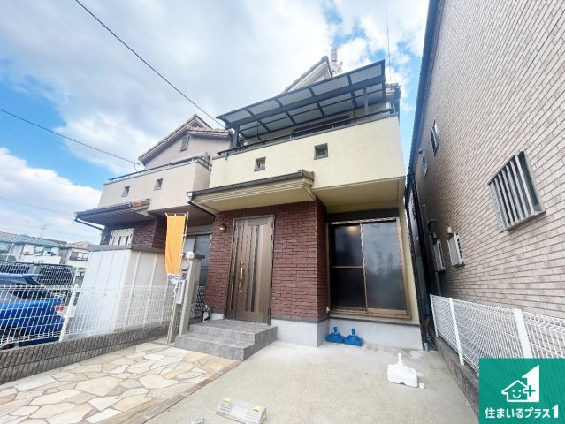 尼崎市琴浦町　中古一戸建て