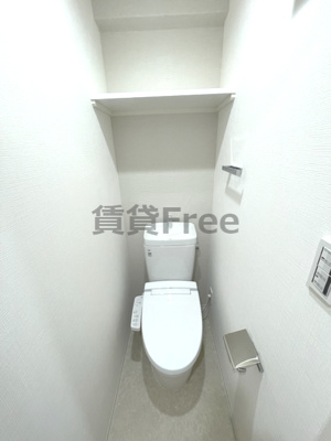 【トイレ】 | ヴィーナス今里　仲介手数料無料