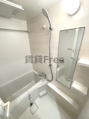 【浴室】 | ヴィーナス今里　仲介手数料無料