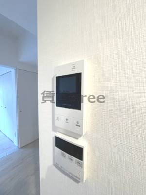 【セキュリティ】 | ヴィーナス今里　仲介手数料無料