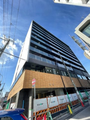 【外観】 | ヴィーナス今里　仲介手数料無料