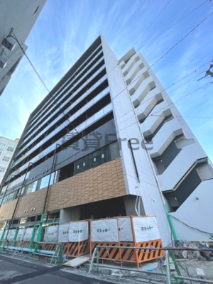 【外観パース】 | ヴィーナス今里　仲介手数料無料