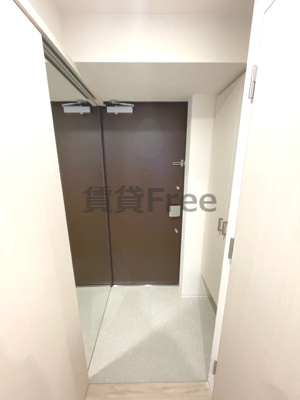 【玄関】 | ヴィーナス今里　仲介手数料無料