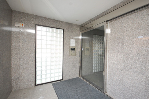 【その他共用部分】 | エクセルステージ・相田戸建（一部エクセルステージ駐車場） | オートロック付きで防犯面も◎