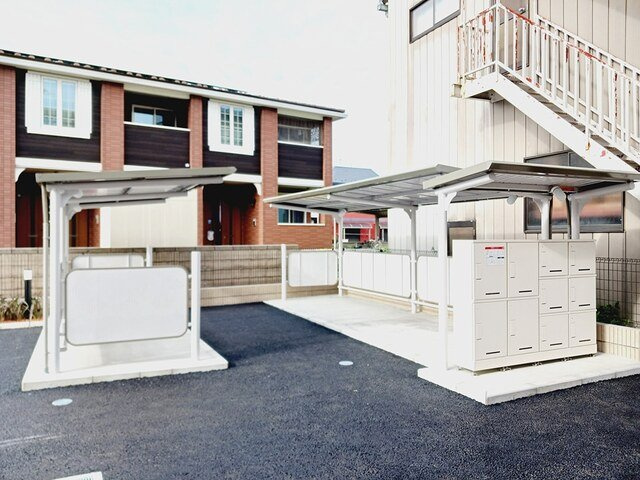 【賃貸アパート】ソレイユのその他共用部分