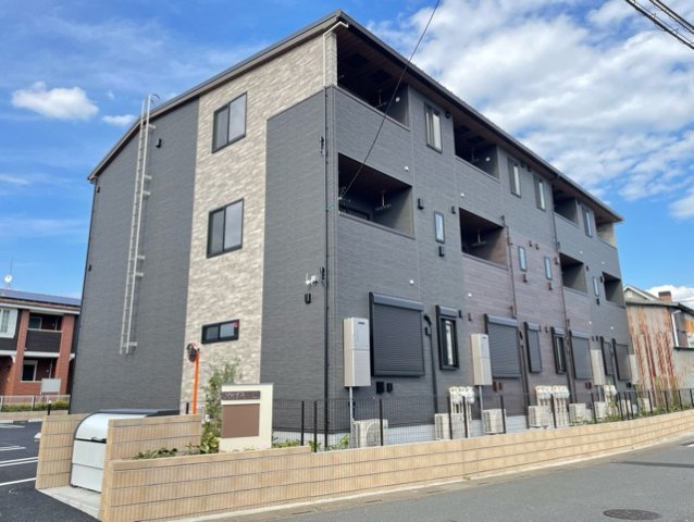 【賃貸アパート】ソレイユ