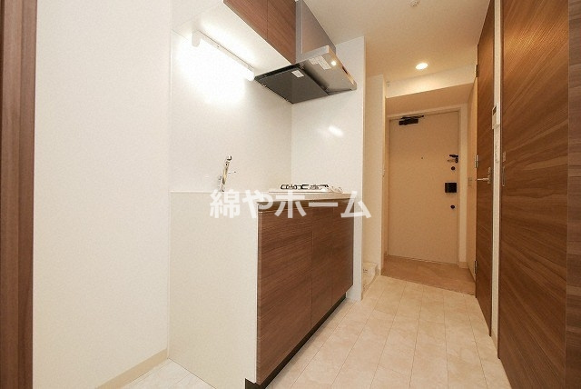 エステムコート難波サウスプレイスVIIIハイドの内装|過ごしやすい室内です