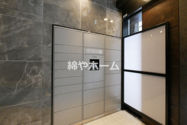 エステムコート難波サウスプレイスVIIIハイドのその他共用部分